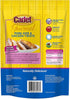Cadet Gourmet Beef Hide Twist Chew Sticks, Chicken Flavor, Long Lasting & Natural Chew Treats for Dogs (22 Count)