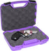805-Single 4" MTM Pistol Handgun Case Up to Revolver Barrel, USA Made