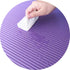 Signature Fitness Extra Thick High Density Anti-Tear Yoga Mat with Carrying Strap, Multiple Colors