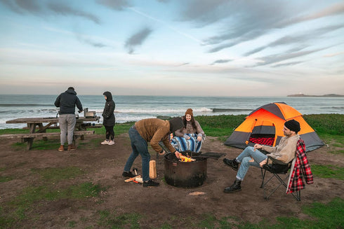 Stansport Camping Tent for Outdoor Adventures