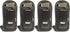 Universal IWB Magazine Holster Carrier - Inside The Waistband Mag Pouch for 9mm/.40/.45/.380 and More
