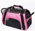 Soft-Sided Pet Carrier for Cats and Dogs, Airline Approved Carrier for Small Medium Pets up to 15 Lbs (Small, Pink)