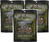 (3 Pack) Northwest Naturals Raw Rewards Freeze Dried Liver Treats, Lamb, 3 Ounces Each