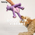 fabdog Floppies Plush Dog Toy - Cute & Durable Squeaky Dog Toys - Best Squeak Toy for Puppies and All Breeds | Ideal