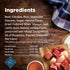 16oz Blue Buffalo Nudges Grillers Natural Dog Treats, Beef