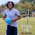 Sets Set Franklin Sports Volleyball + Badminton - Beach + Backyard Game - Volleyball, Pump, Badminton Rackets, Birdies