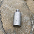 Titanium Ultralight 400Ml Leakproof Outdoor Camping Hiking Sports Water Bottle with Insulating Thermal Sleeve