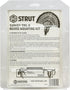 HUNTERS SPECIALTIES Strut Turkey Tail & Beard Mounting Kit - Durable Easy to Assemble Trophy Mount Kit