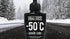 '-50c 50 Muc-Off Chain Lube, Milliliters - Premium Durable Bike Chain Lubricant for Ultimate Performance in Freezing
