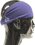 Headbands for Men and Women, Moisture Wicking Sports Headband for Running, Cross Training, Yoga