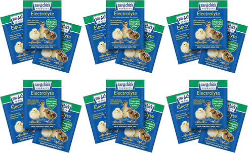 Poultry Electrolyte & Vitamin Supplement, 0.25 oz