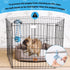 ChengFu Interactive Dog Toys, Crate Training Aids for Puppies, Peanut Butter Treat Dispenser Toys