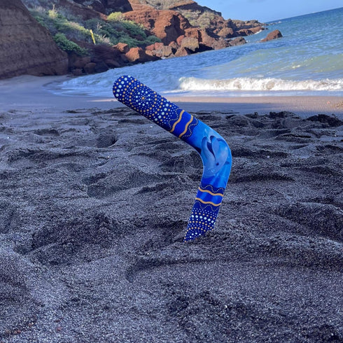 Kid Rang Boomerang - Designed Specifically for Kids, Great Boomerang