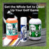 Golf Anti-Slice/Anti-Hook Compound for Clubs, Spin Fix Improves Ball Control, Boosts Distance, Made in USA