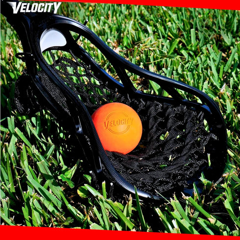 1, 2, 3, 6, 12, 18, 24, 36, 60 120 Packs Velocity Lacrosse Balls - and - for Practice, Official NFHS and College