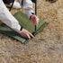 Outdoor Camping Backrest,Lightweight Foldable Chair,Park Leisure backrest,Beach Portable Single Lazy Chair,Aluminum