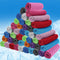 BBTO 100 Pack Cooling Towel - Microfiber Cold Sports Sweat Rags Neck