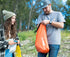 UST Safe & Dry Bag with Water Resistant, Air Tight Construction and Emergency Whistle for Kayaking, Camping, Boating, Floating and Outdoor Survival