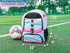 Youth Soccer Bag - Soccer Backpack for Football, Volleyball, Basketball with Ball Compartment and Holder