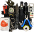 Survival Kit with Tactical Tools, Emergency Gear, Camping Gear - Useful Gift for Men