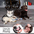 Dog Chew Toys - Puppy Teething Rope Toy Set for Small Dogs, Washable Cotton Tug Toys