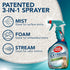 Simple Solution Extreme Pet Stain and Odor Remover, Enzymatic Cleaner, Spring Breeze, 32 Ounces