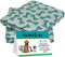 rocket & rex Premium Washable Pee Pads for Dogs, Waterproof & Reusable