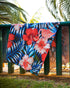 Quick Dry Towel Extra Large, 78x35 Inch Microfiber Beach Towel, Perfect for Beach, Travel, Swimming, Pool, Yoga,