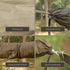 Onewind Lightweight Hammock Sleeve, Medium 11'' Camping Storage and Cover for Hammock, Underquilt, Topquilt, OD Green