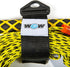 WOW Sports Watersports Rope - 65 ft for Wakeboard, Wakesurf, & Water Skiers, UV Treated with Floating Handle