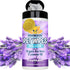 Bodhi Dog Pet Wipes, Lavender, 60CT - Thick & Large Wipes for Dog Grooming, No Parabens or SLS, Deodorizes Coat