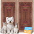 Washable Pee Pads for Dogs, Reusable Puppy Potty Training Pads, Ultra-Absorbent Thick