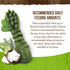 Merrick Fresh Kisses Natural Dental Chews Infused with Coconut and Botanical Oils for Medium Dogs - 30 ct. Box