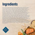 Blue Buffalo True Solutions Perfect Skin & Coat Natural Dry Food for Adult Cats, Salmon, 4-lb Bag