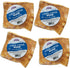 Health Extension Cheek Chews Dog Treat, Non-GMO, Rawhide Free, Training Treats for All Life Stages, Creamy Peanut Butter