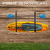 Kayak Wall Hanging Storage Strap, Nylon Hoist Sling for Indoor Outdoor Kayak & SUP Paddle Board Hangers