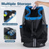 XL Mesh Scuba Diving Bag Backpack for Snorkeling Gear & Equipment, Holds Mask, Fins, Snorkel