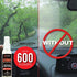 (2 Oz) Gamer Advantage FogAway - Anti Fog Spray for Swim Goggles, Glasses, and Home Electronics - Safe for All Lens