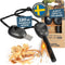 Light My Fire Flint Fire Starter Ferro Rod Survival Tool, 12,000 Strikes, Magnesium Fire Starter Kit