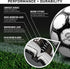 6 Pack GoSports Fusion Soccer Ball with Premium Pump - Choose Your Size
