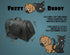 Soft-Sided Pet Carrier for Small Dogs and Cats, Black