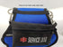 ActiveDogs Service Dog Large Clip-On Pouch, Embroidered Accessory with Medical Alert Sign for K9 Harness, 7" x 5"