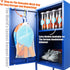VIAHART Goodminton - The World's Easiest Paddle Game Set for Indoor Outdoor Fun for Boys, Girls, and All Ages