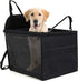 50 Lbs, Dog Car Seat for Medium Sized Dog, Booster Car Seat with Clip-On Safety Leash, Fits Both Front and Rear Seats