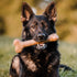Bulkster Durable Chew Toy for Aggressive Chewers - Real Beef, Made in USA, Giant Size for Tough Play