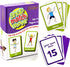 PE Equipment - Kids Workout Exercise Cards for Fun Indoor Recess Activities, Elevate Kids Fitness with Workout Equipment