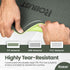 Robust Yoga Mat - 1/4" Thick Non-Slip with Position Lines, Includes Strap & Storage Bag, Eco-Friendly TPE