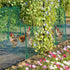 157 31.5 25.5 Inch, Yalikop Large Chicken Tunnel Coop Run, x Easy to Install Green Yard Poultry Tunnel for Outdoor
