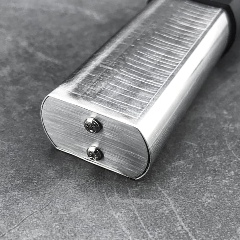 HUAAO Ballistic Dart Launcher, Stainless Steel Forged, Accurate Shooting for Hunting Camping Shooting Self-Defense