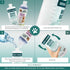 Nature's Specialties 32oz Mixing Bottle for Concentrated Dog Shampoo, Easy to Read Measurements, Made in USA